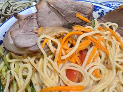 -雁滩白记·兰州牛肉面