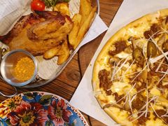 辣烤牛肉披萨-I HOLIC艾豪丽披萨(KKone店)