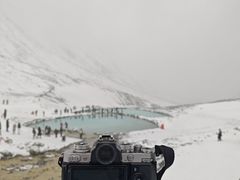 -祁连山·岗什卡雪峰景区