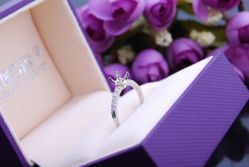 戒托-威德钻石-克拉钻大本营(南京东路店)