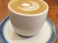 -Be Lived Cafe比例咖啡(摩天轮店)