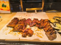 -喜庭海鲜自助(来福士店)