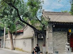 -湘子庙