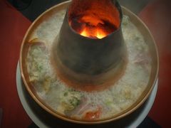 特色铜火锅-品品野菜铜火锅(文汇路店)