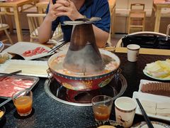 -京炭铜锅涮肉·羊蝎子·羊肉炉(保利·时光里店)