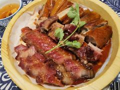 烧味三拼-米庄·原味私房菜(骏壹万邦店)