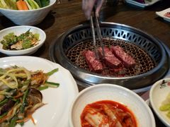 -朴大人炭烤·韩国料理(奥帆中心海尔洲际店)