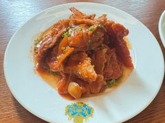 -普兰达德国餐厅·德式脆皮烤猪肘·自酿啤酒(观唐店)