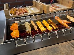 -很久以前羊肉串(南京路第一百货店)