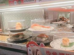 -争鲜回转寿司(太阳宫凯德PLUS店)