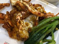 炒蟹-集杰尚品海鲜烤肉自助餐厅(即墨宝龙广场店)