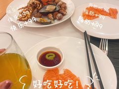 -广州增城保利郡雅酒店-月色西餐厅