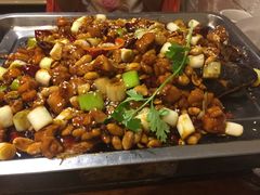 -锦尚阁烤鱼•天津菜(宣武门胡同店)