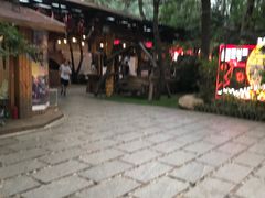 -大鹅岛绿色生态美食园