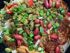 -家烧面馆【南山路知名经典面食】