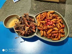-马路边上·小海鲜烧烤(八一路店)