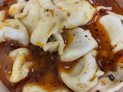 牛肉韭黄酸汤饺子-回坊马二饺子馆