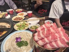 -蜀大侠火锅(香格里拉店)