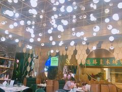 -雀蓝川菜(奥体广场店)