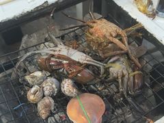 -芭提雅Amporn Seafood自助餐厅