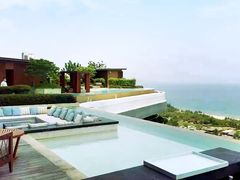 -瑰丽酒店·海吧·天际下午茶·现场DJ·天台酒吧