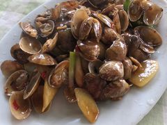 -杨梅坑渔村海鲜餐厅