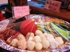 -农家小院(朱雀桥店)