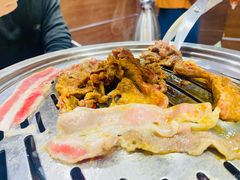 -金刚山(学府路店)