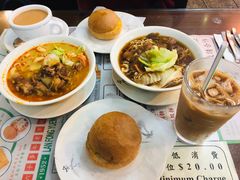 -兰芳园(上环店)