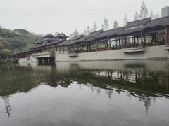 -重庆彩云湖湿地公园