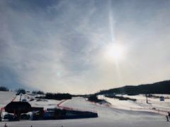 -长白山华美胜地滑雪场