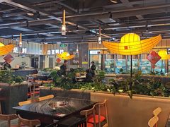 -老船舫·现做活鲜鱼馆(东郊记忆店)