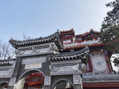 -终南山南五台景区