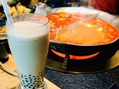 -湊湊火锅·茶憩(上海合生汇店)