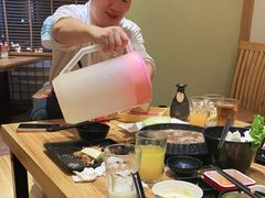 -水林间·寿喜烧自助(仙林金鹰店)