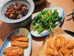 煎酿尖椒-常来小聚·广州非遗传承餐厅(地王广场店)