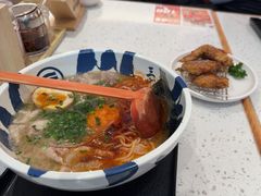 -味千拉面(金融街店)