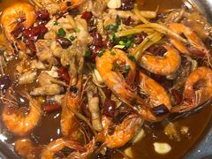 -胖哥俩肉蟹煲(梅溪步步高店)