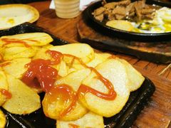 土豆-名扬烤肉(起源店)