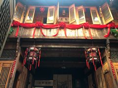 -西溪南古村落