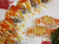 -和风融合餐厅创意料理(重庆店)