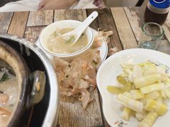 -利杨记·本味轩粥坊·烧烤(宝体店)