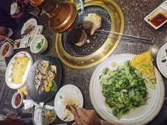 -正苑26年海鲜烤肉•牛尾汤汤饭(东港店)