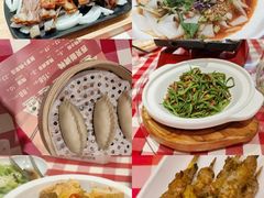 -西贝(上海中心店)