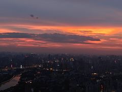 -广州柏悦酒店·悦吧·顶楼露天酒吧