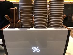 -% Arabica(京都东山店)
