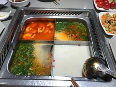 -海底捞火锅(金光华店)