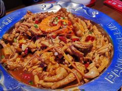 牛蛙煲-胖哥俩肉蟹煲(虹口龙之梦店)