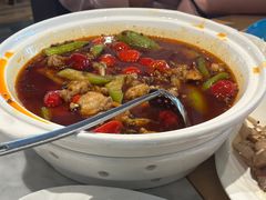 -渝信川菜 · 川味家常菜(财富购物中心店)