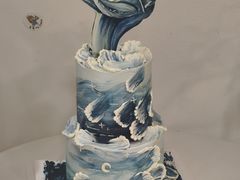 -玉见cake低糖蛋糕甜品台定制(河西店)